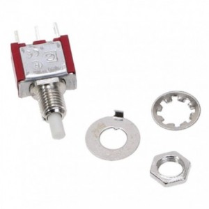 Push Button Switch PC Spdt Mom ON-(ON) P8701-FCQ-E-H-Z54