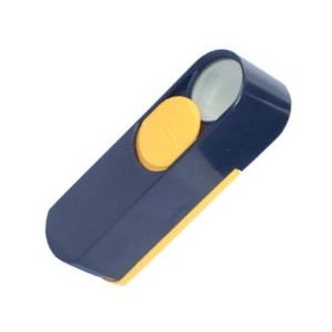 Pocket Magnifier With LED Light LJ-001