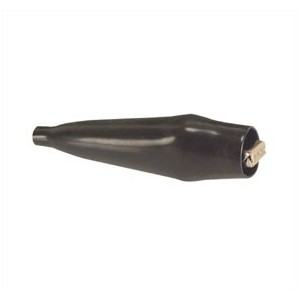 CLIP BATTERY BLK 70mm 10 AMP K263-BK