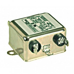 EMI/EMC Mains Power Filter 250VAC 6A K24236D / YC06T1L2