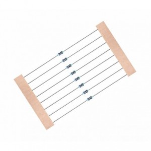 Resistor 1/8W Round C/F 5% 330K CF12.5-330K-J T/B