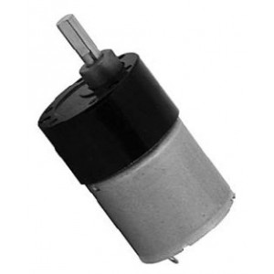 Motor Geared 12V-24VDC 0.2A 1RPM 37JB6K3000/35302430