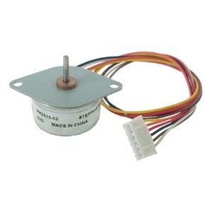 Stepper Motor 7D5 12V 0A25 50E PM2515-02