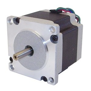 MOTOR STEPPER NEMA-23 57x57x51 1.8-DEG FL57STH51-0624A