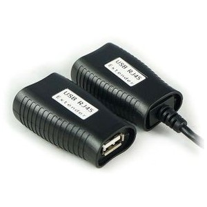 USB To RJ45 Cable Extender / Convertor Adaptor C-UR50
