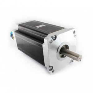 HYBRID STEPPER MOTOR NEMA-42 110x110x201mm 30NM 8A 1.8D 110BYGH201-001