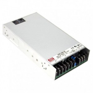 Power Supply Encl. IN230VAC OUT24VDC 21A 500W RSP-500-24