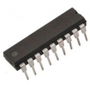 Transistor Npn 8-CH Darlington DIP18 ULN2804A