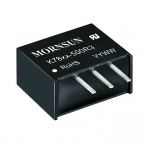 Fixed Voltage Regulator Pos Smps 3V3 0A5 K7803-500R3