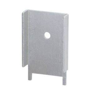 VERTICAL HEATSINK FOR TO218 22x35x6 NATURAL TYPE 3