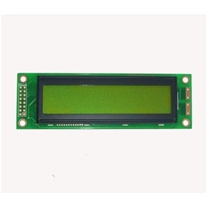 LCD DISPLAY MODULE 20CH 2L B/L 116x37x13 ACM2002E