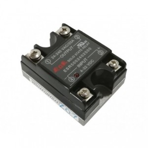 Solid State Relay / Ssr DC-AC I4-32DC O24-280VAC 25A ESR-50-0-240-25-00