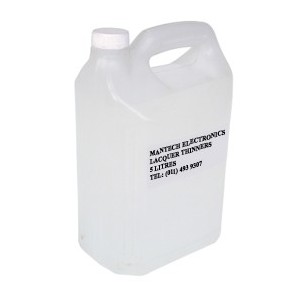 Thinners Lacquer 5LT FPLT5LT00