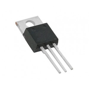 Adjustable Negative Voltage Regulator TO220 1.2-37V 1.5A LM337TG