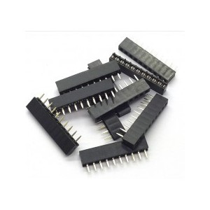 HOUSED SOCKET SIL 10WAY P2.0 2.4x4.3 PRT-08272-10