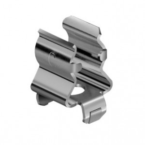 CLIP FOR FUSE 6x32 6.3mm -- CQ-205B