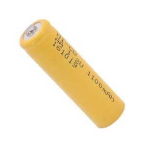 Nicad R6/AA Battery 1.2V 1.1A BATT-AA1000