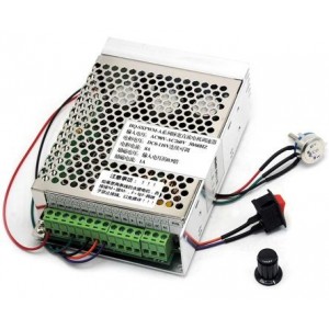 500W Pwm Variable Controller I180-260VAC O48-250VDC 0.1-10A HQ-SXPWM-A 48 - 250VDC