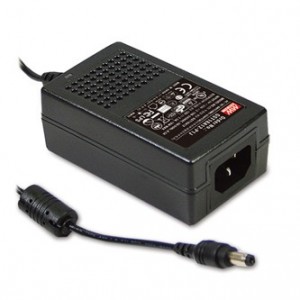 Power Supply D/T I220 O5V 3.0A 2.1MM No Power Lead GST18A05-P1J