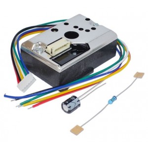 Dirt / Dust Particle Sensor Module KY0058