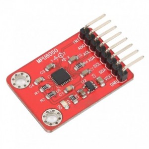 Acceleration And Gyroscope Sensor Board KE0075