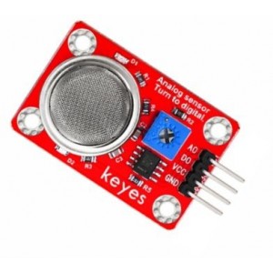 Air Quality / Benzene / Alcohol Gas Sensor Board KE0064 - MQ135