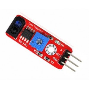 Line Tracking Reflective Ir Sensor Board KE0068