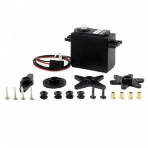 Motor Servo 180-DEG ROTATION- 6V FS5103B-180DEG