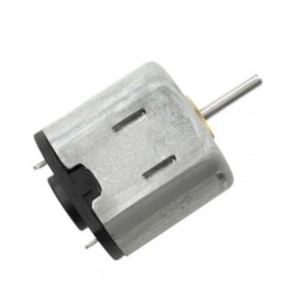 Miniature DC Brush Motor 2-6VDC 6400RPM 64010009-N20