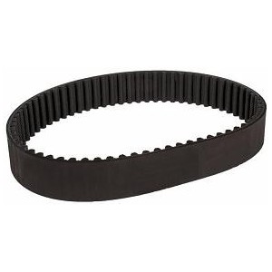 RUBBER SPINDLE / TIMING BELT 100XL 254mm CIRCUMFERENCE 180219