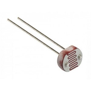 LDR LIGHT SENSOR 4.6x5.3 RL20K RD0.5Mmin KE-10720