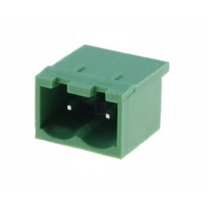 HEADER MALE/PLUG STRAIGHT CLOSED P5.00mm 2EDGVC-5.0-02P-14-100A(H)