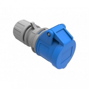Connector Socket / Coupler 16A 3P IP44 BC1-1403-2312