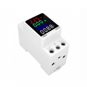 Digital POWER- Voltage And Current Meter 230V 100A AC80-270V 0-100A