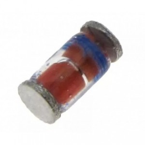 ZENER DIODE SMD DL35/SOD80 500mW 3V MELF BZV55-C3V0
