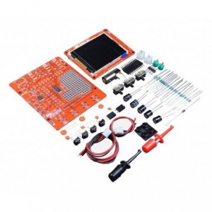 DIGITAL OSCILLOSCOPE DIY KIT 200KHz 1MS/s DSO138MINI
