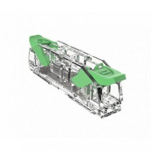 SPLICING CONNECTOR IN-LINE 1P 32A 450V DGBSC-SG02/4-01P-17-00A&amp;ZH
