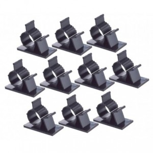 CABLE CLAMP ADJUST ROUND-T D12.6-15.4mm- 100/BAG SG5718C