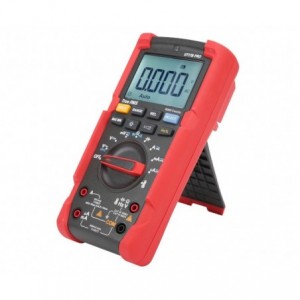 True Rms Digital Multimeter 6000 Count Cat Iii 1000V UT17B
