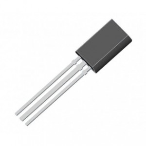 Transistor Pnp 1A 1-CH TO92 HIT5610C