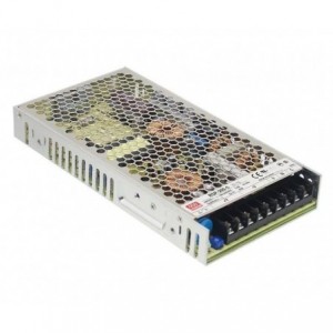 Power Supply Encl. Pfc I220 O27V @ 7.5A 200W RSP-200-27