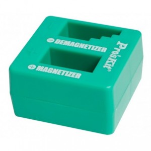 Magnetiser / Demagnetiser Green Prk 8PK-220