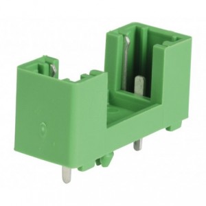 FUSE HOLDER 5x20 BASE GREEN PTF/7