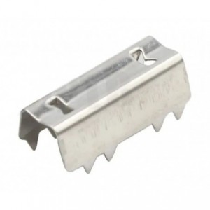 JOINER FOR 6mm WIDE BELT WITH 2mm PITCH CRIMP TYPE 220946