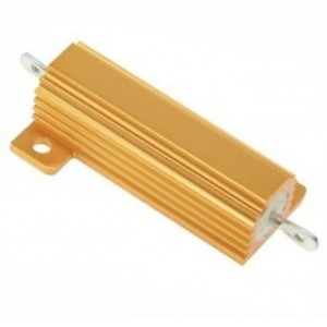 Resistor 50W Aluminum W/W 5% 22K HS50-22K-J