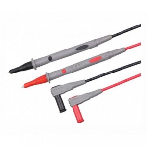 MULTIMETER TEST LEADS / PROBES 900mm UT-L28