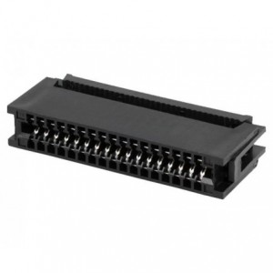 IDC CARD EDGE 26W 2.54mm CE-26P