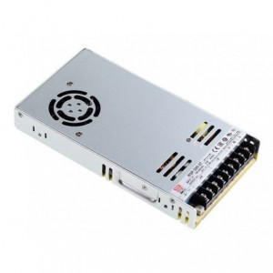 Power Supply Encl. I220 O15VDC 21.4A 321W RSP-320-15