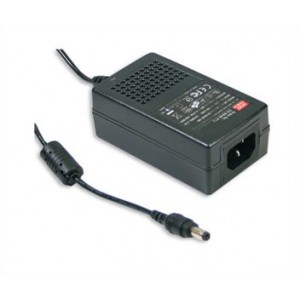Power Supply D/T IN220 OUT18V 1.38A 2.1MM No P/LEAD GST25A18-P1J