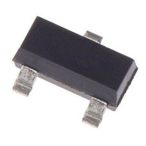 Hall Effect Switch Omnipolar Smd SOT23F TCS40DPR